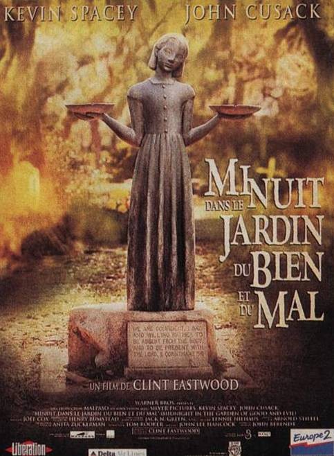 Minuit dans le jardin du bien et du mal