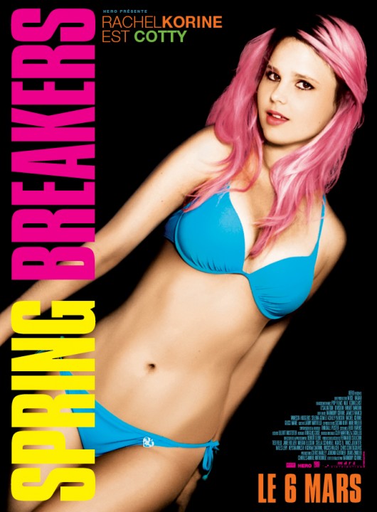 SPRING BREAKERS: nouveaux bikinis magiques pour Vanessa Hudgens, Selena Gomez et James Franco