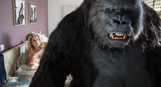 LE TOUT NOUVEAU TESTAMENT: des surprenantes images de la comédie sélectionnée à la Quinzaine