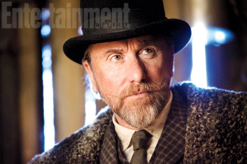 THE HATEFUL EIGHT: nouvelles images du prochain Quentin Tarantino