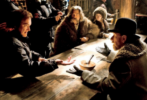 THE HATEFUL EIGHT: nouvelles images du prochain Quentin Tarantino