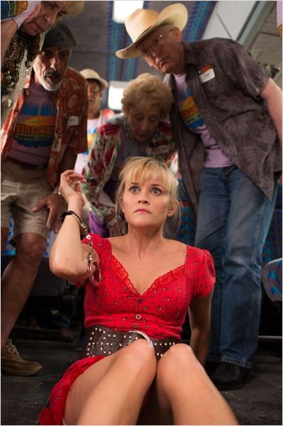 BOX-OFFICE US: Reese Witherspoon et Sofia Vergara écrasées par Avengers ?
