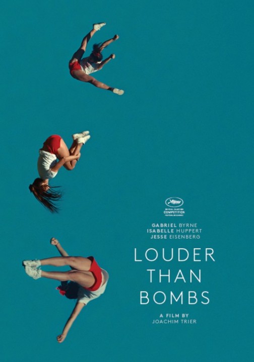 PLUS FORT QUE LES BOMBES: mystérieuse affiche pour le film de Joachim Trier en compet à Cannes