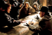 THE HATEFUL EIGHT: nouvelles images du prochain Quentin Tarantino