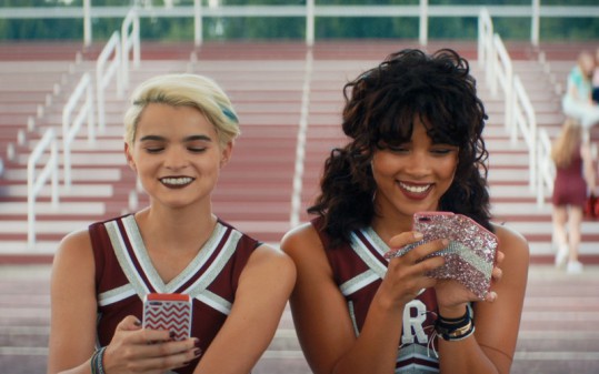 Tragedy girls