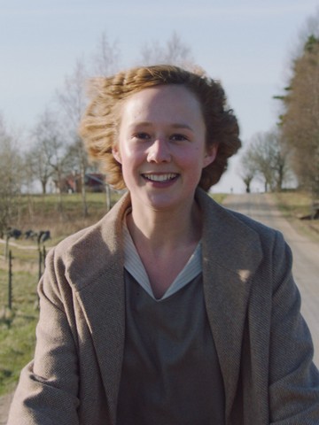 BECOMING ASTRID: 1re image du biopic suédois consacré à Astrid Lindgren