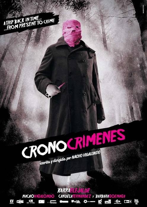 Timecrimes