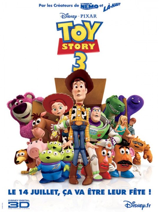 L'année cinéma 2010 de Christophe Chenallet
