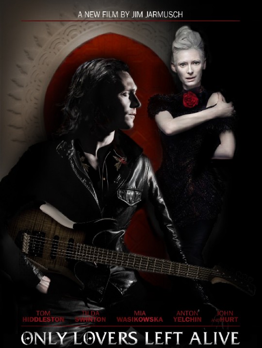 Only Lovers Left Alive