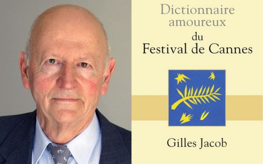 Dictionnaire amoureux du Festival de Cannes