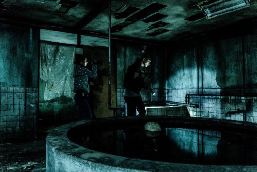 GONJIAM HAUNTED ASYLUM: 1res images du carton au box-office coréen