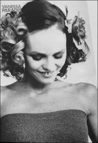 Vanessa Paradis