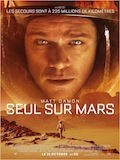 BOX-OFFICE US: "Seul sur Mars" et Matt Damon frôlent un record