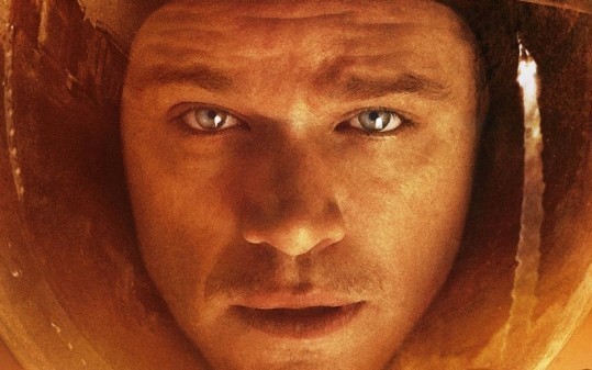 BOX-OFFICE US: "Seul sur Mars" et Matt Damon frôlent un record