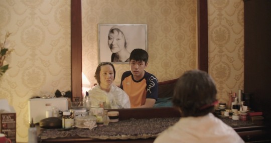 OVERMAN: premières images du film coréen primé à Busan