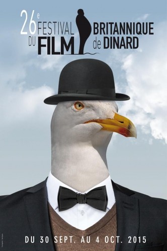 FESTIVAL DU FILM BRITANNIQUE DE DINARD 2015: le palmarès