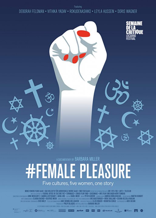 #FEMALE PLEASURE: gros plan sur le doc féministe projeté aujourd'hui à Locarno