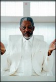 Morgan Freeman