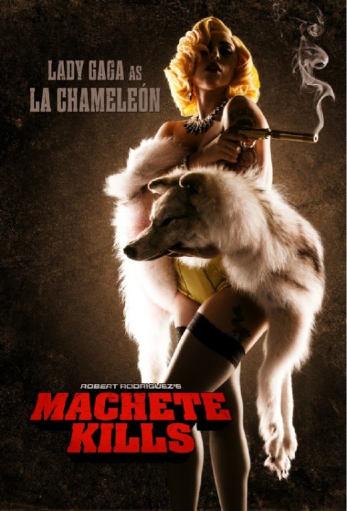 Machete Kills