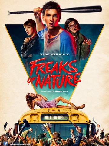 Festival de Gérardmer: Freaks of Nature