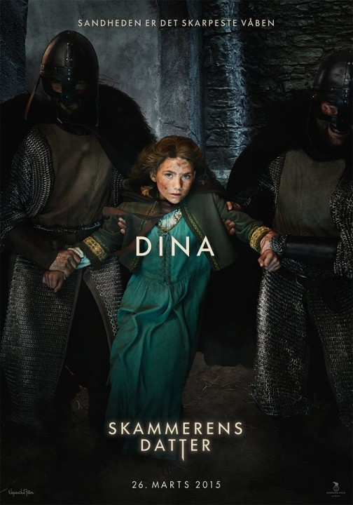 THE SHAMER: premières images du film d'heroic fantasy sélectionné à Gérardmer