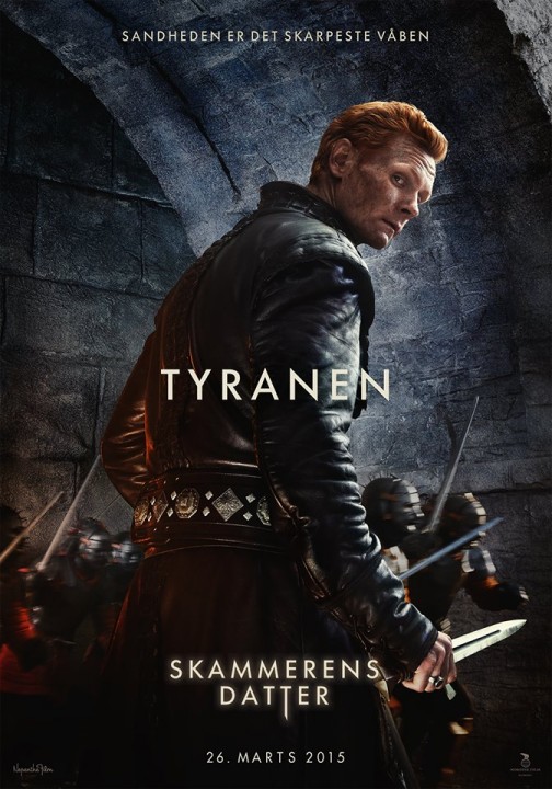 THE SHAMER: premières images du film d'heroic fantasy sélectionné à Gérardmer