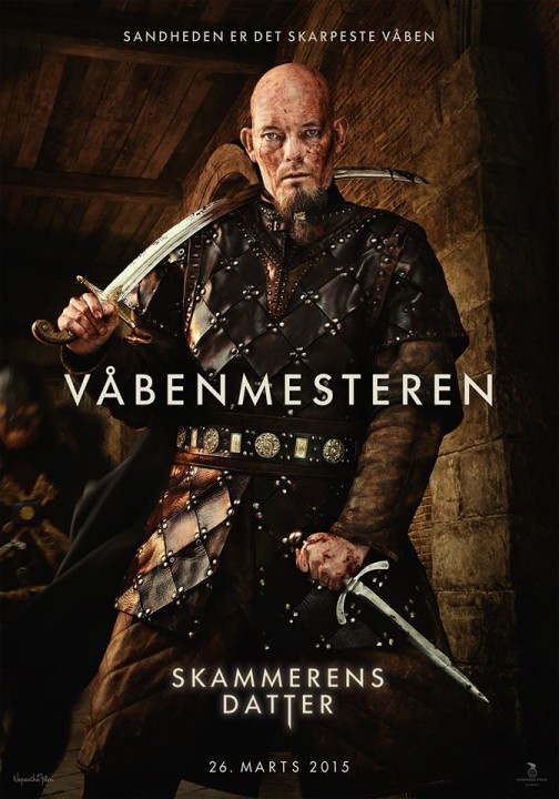 THE SHAMER: premières images du film d'heroic fantasy sélectionné à Gérardmer