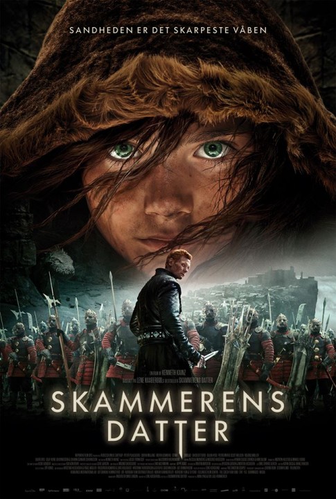 THE SHAMER: premières images du film d'heroic fantasy sélectionné à Gérardmer