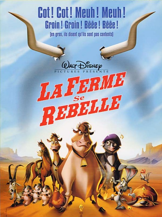 Ferme se rebelle (La)