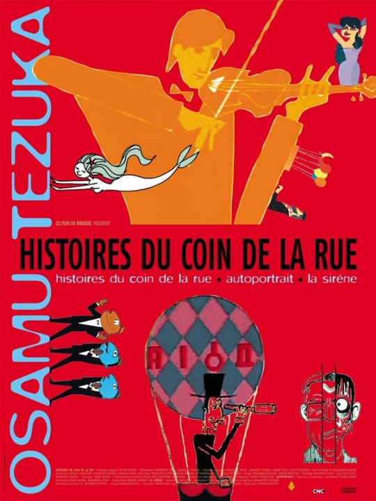 Histoires du coin de la rue