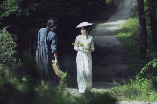 THE HANDMAIDEN: nouvelles images pour le Park Chan-Wook en compétition à Cannes