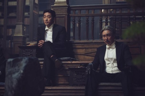 THE HANDMAIDEN: nouvelles images pour le Park Chan-Wook en compétition à Cannes