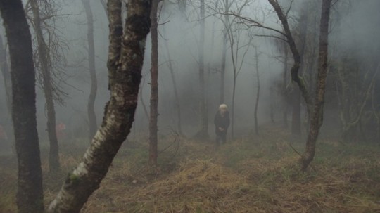 VALLEY OF SHADOWS: gros plan sur un film de fantôme norvégien