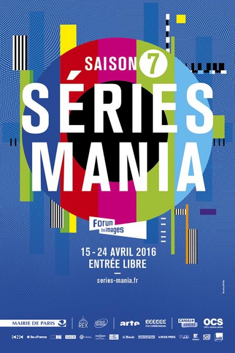 FESTIVAL SERIES MANIA 2016: le programme