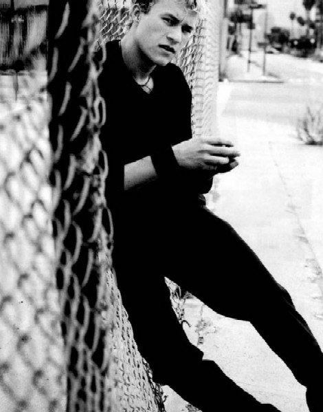 Heath Ledger