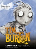 Tim Burton - L’exposition