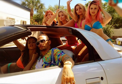 Spring Breakers