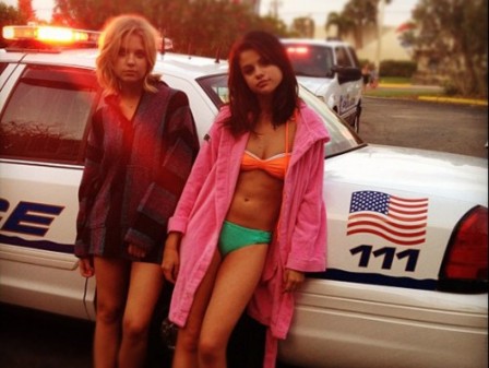 Spring Breakers