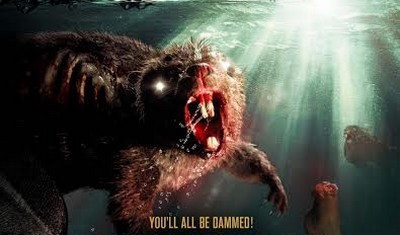 ZOMBEAVERS : l’affiche magnifique que vous devez absolument voir