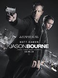 BOX-OFFICE US: carton plein pour le retour de Matt Damon dans "Jason Bourne"