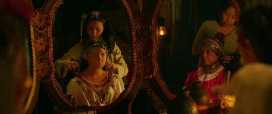 TUOS: premières images d'une découverte mystique philippine avec Nora Aunor