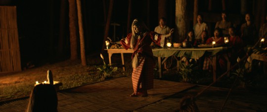 TUOS: premières images d'une découverte mystique philippine avec Nora Aunor