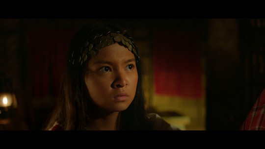 TUOS: premières images d'une découverte mystique philippine avec Nora Aunor