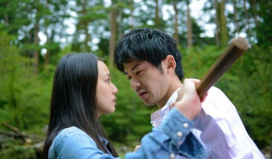 WET WOMAN IN THE WIND: premières images du drame érotique japonais en compétition à Locarno
