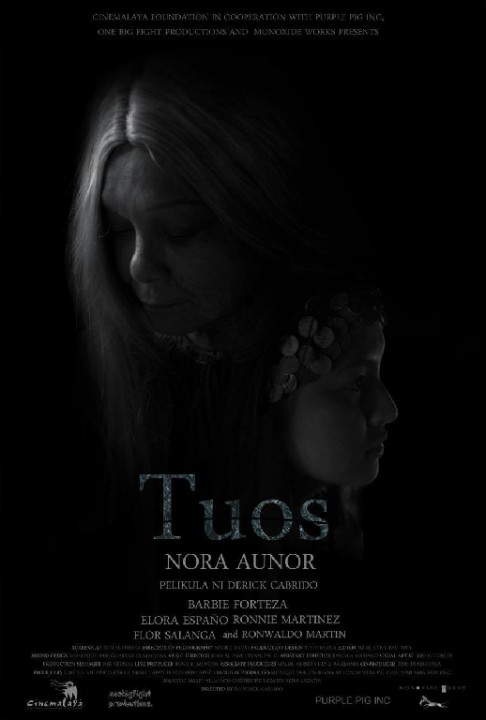 TUOS: premières images d'une découverte mystique philippine avec Nora Aunor