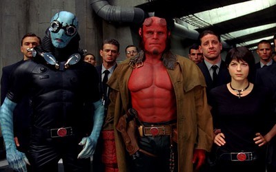 Hellboy II - Les Légions d'or maudites