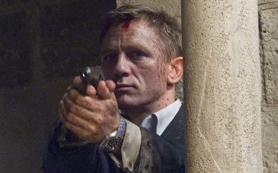 Quantum of Solace