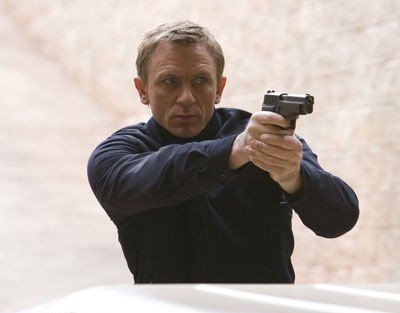 Quantum of Solace