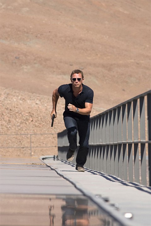 Quantum of Solace