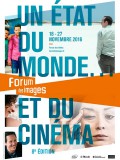 FESTIVAL UN ÉTAT DU MONDE... ET DU CINÉMA 2016: le programme